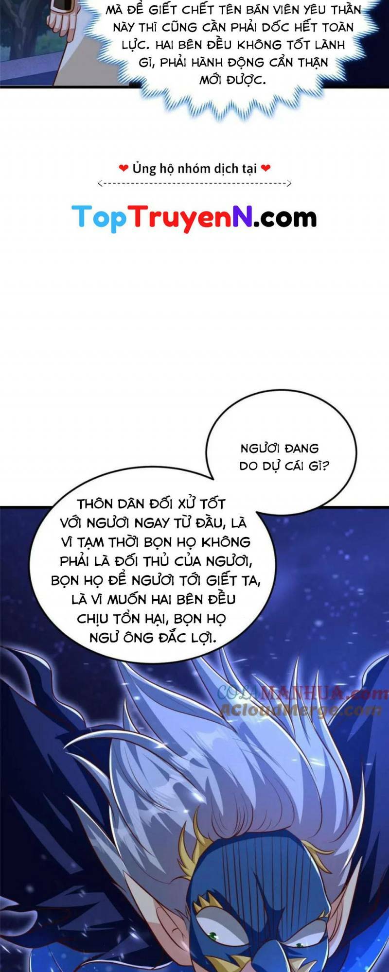 Người Nuôi Rồng Chapter 374 - Trang 2