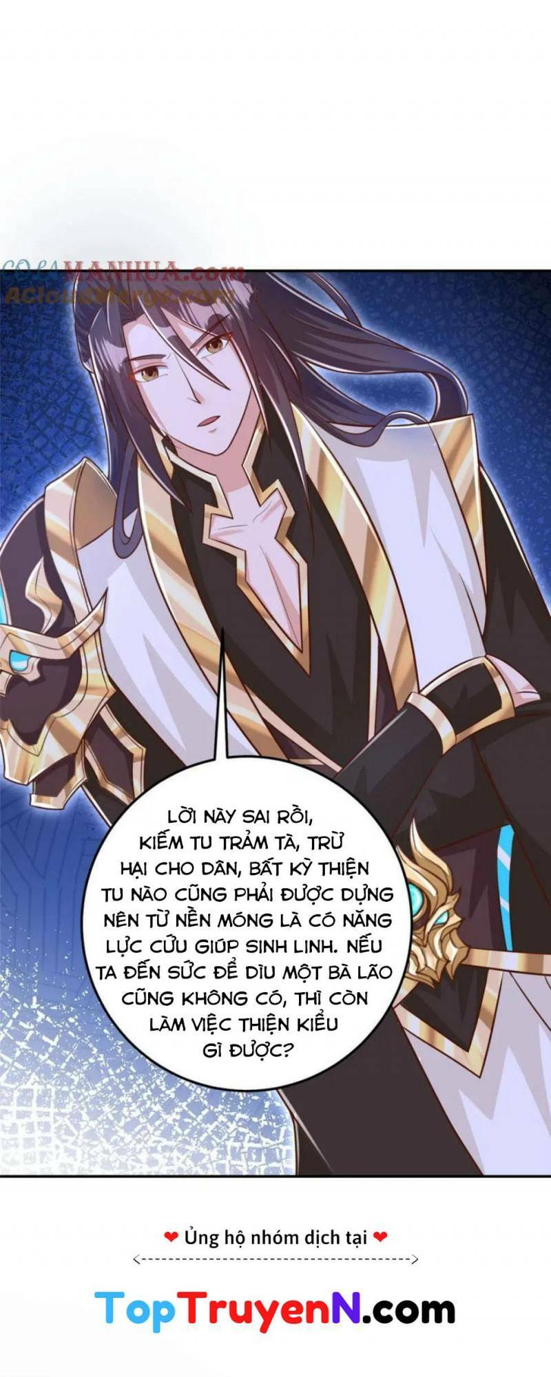 Người Nuôi Rồng Chapter 374 - Trang 2