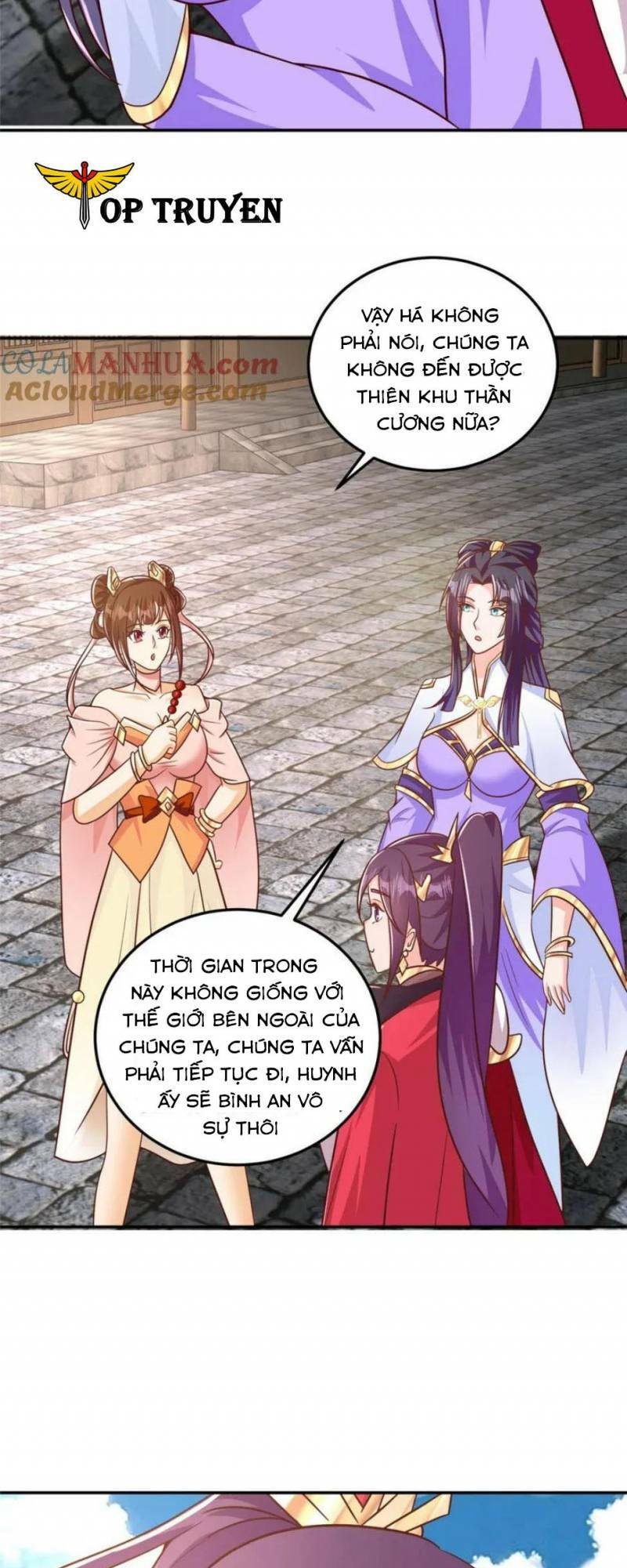 Người Nuôi Rồng Chapter 373 - Trang 2