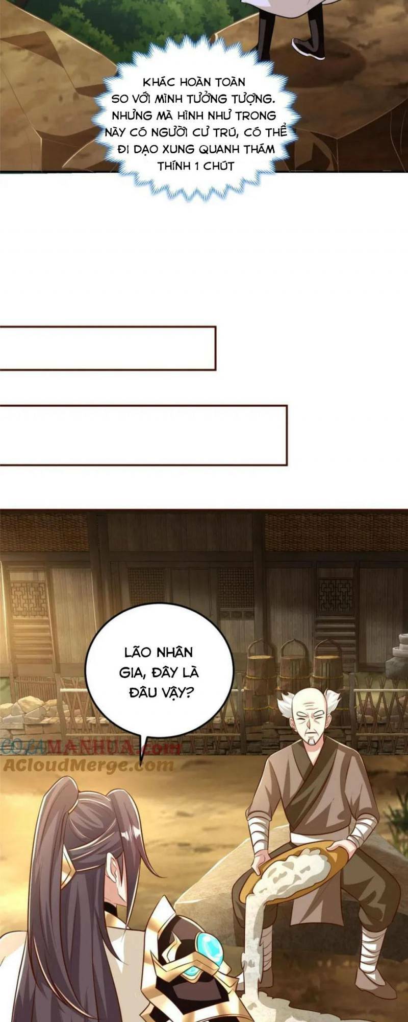 Người Nuôi Rồng Chapter 373 - Trang 2