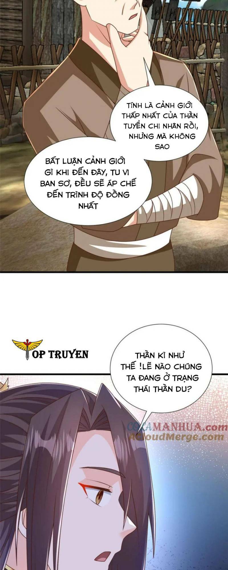 Người Nuôi Rồng Chapter 373 - Trang 2