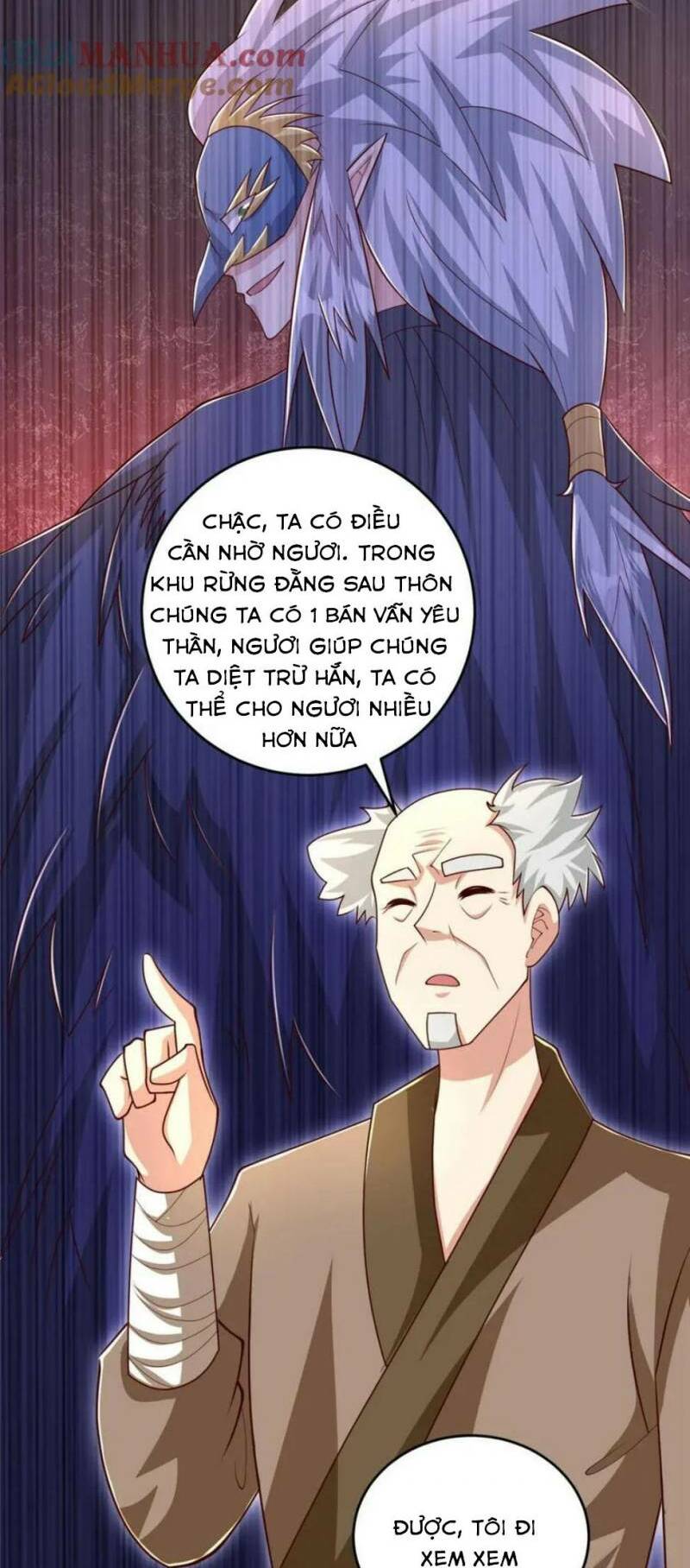 Người Nuôi Rồng Chapter 373 - Trang 2