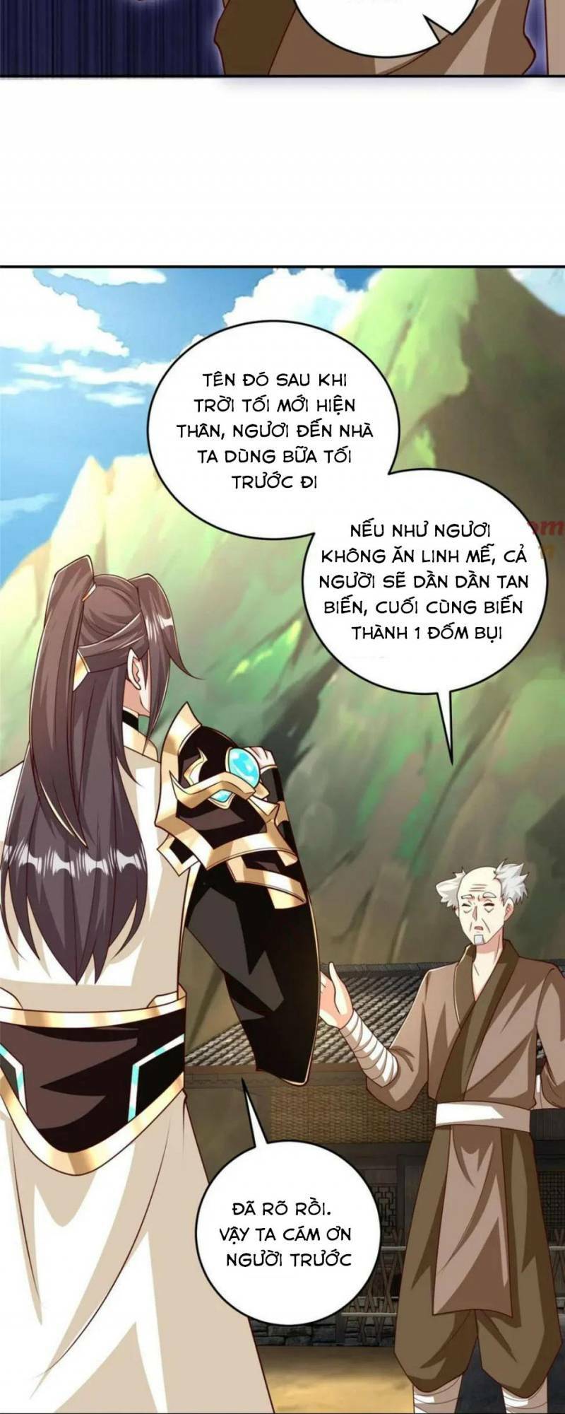 Người Nuôi Rồng Chapter 373 - Trang 2