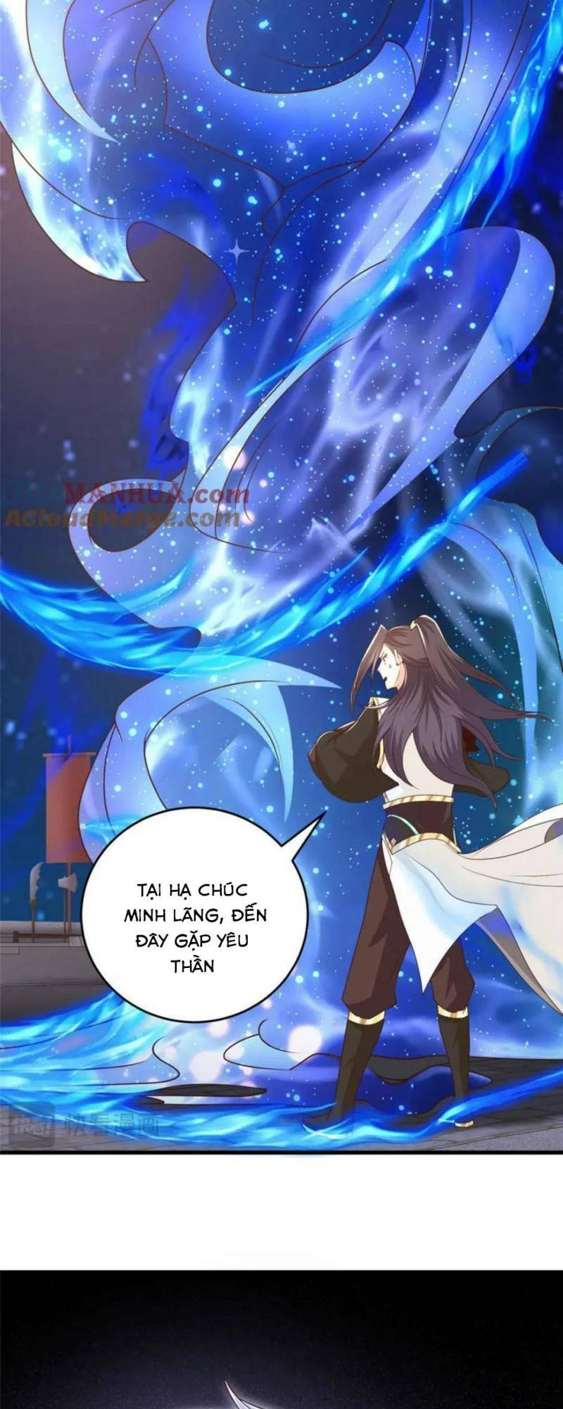 Người Nuôi Rồng Chapter 373 - Trang 2