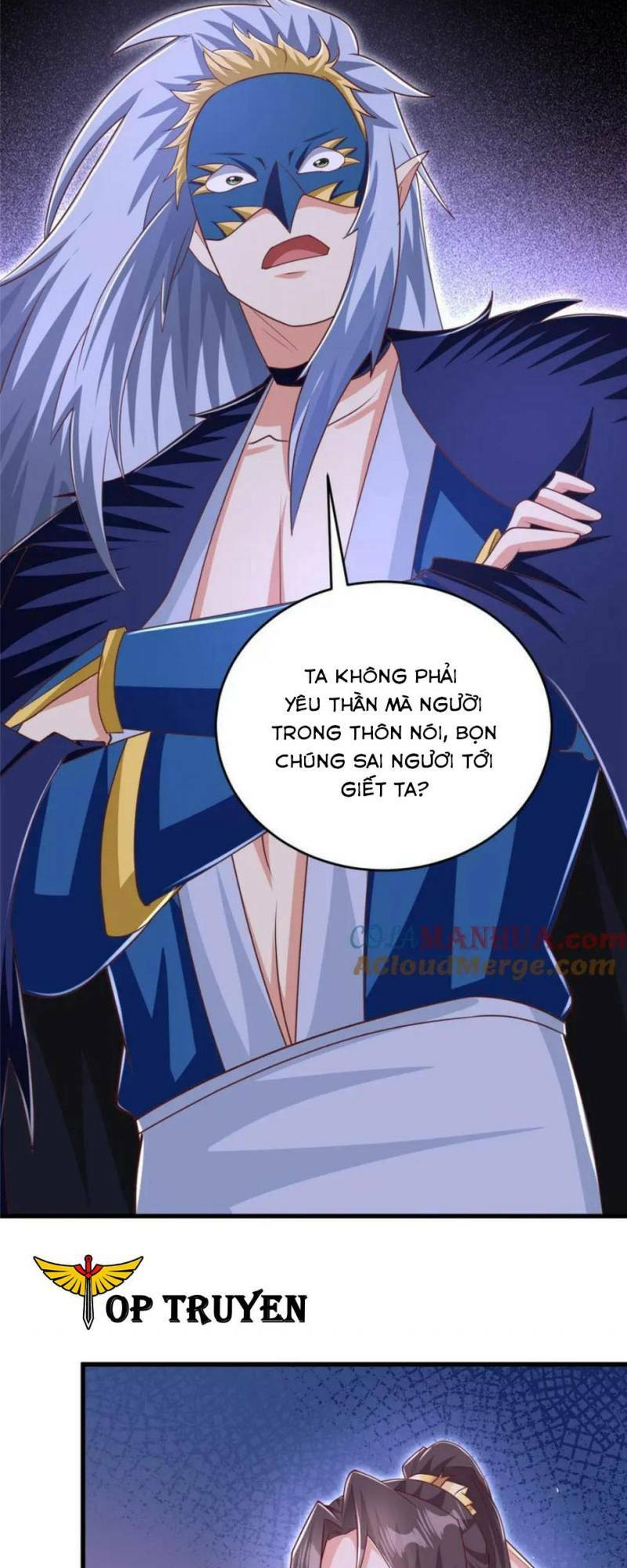 Người Nuôi Rồng Chapter 373 - Trang 2