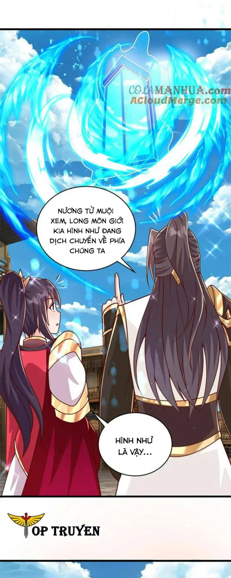 Người Nuôi Rồng Chapter 373 - Trang 2