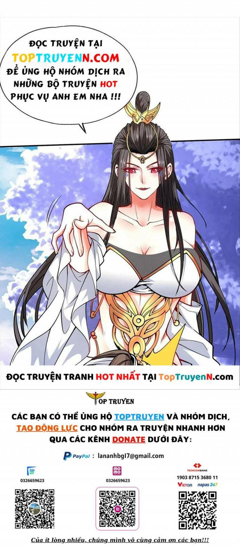 Người Nuôi Rồng Chapter 373 - Trang 2