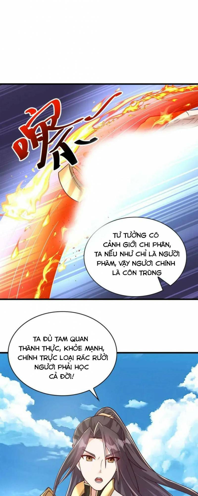 Người Nuôi Rồng Chapter 371 - Trang 2