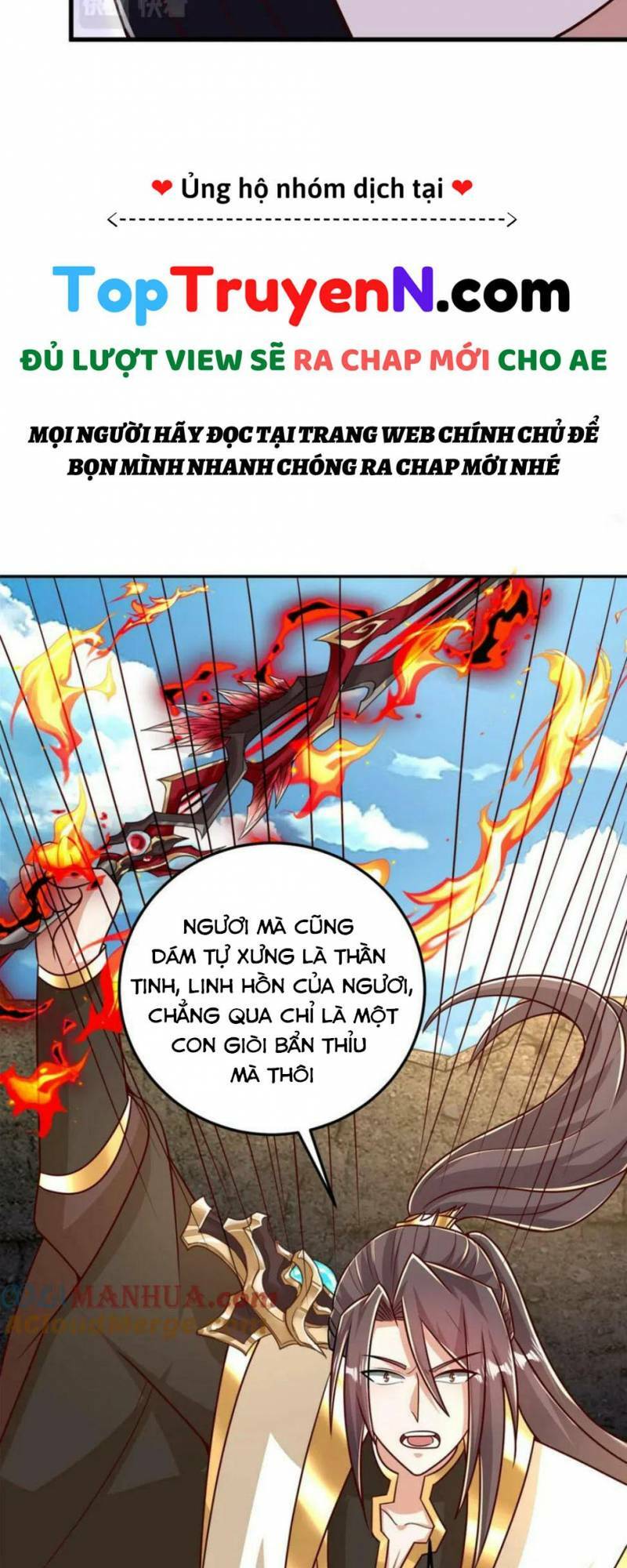 Người Nuôi Rồng Chapter 371 - Trang 2