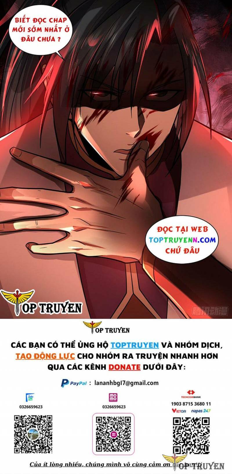 Người Nuôi Rồng Chapter 371 - Trang 2