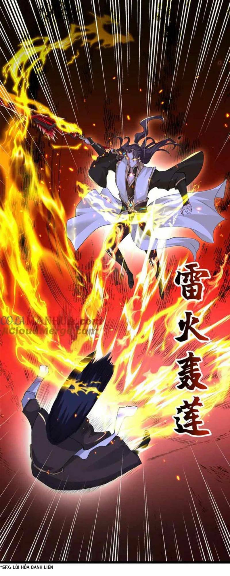 Người Nuôi Rồng Chapter 370 - Trang 2