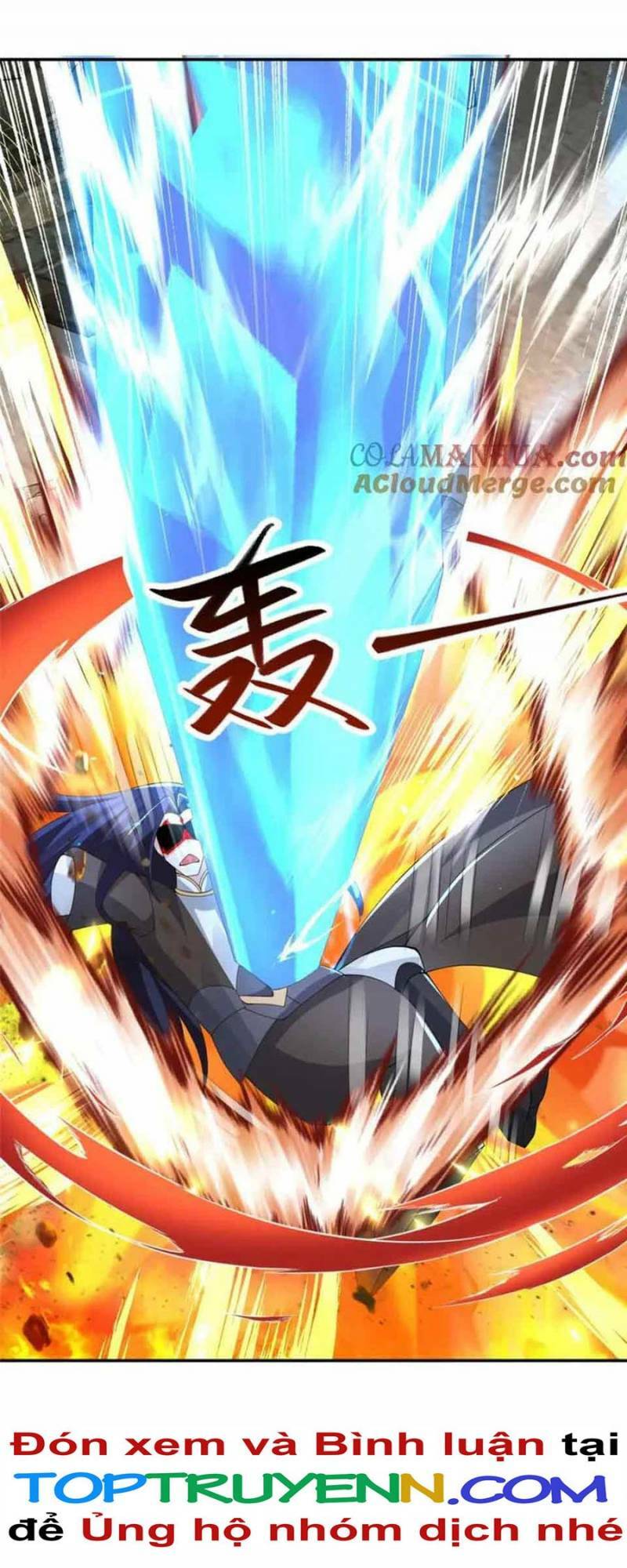 Người Nuôi Rồng Chapter 370 - Trang 2