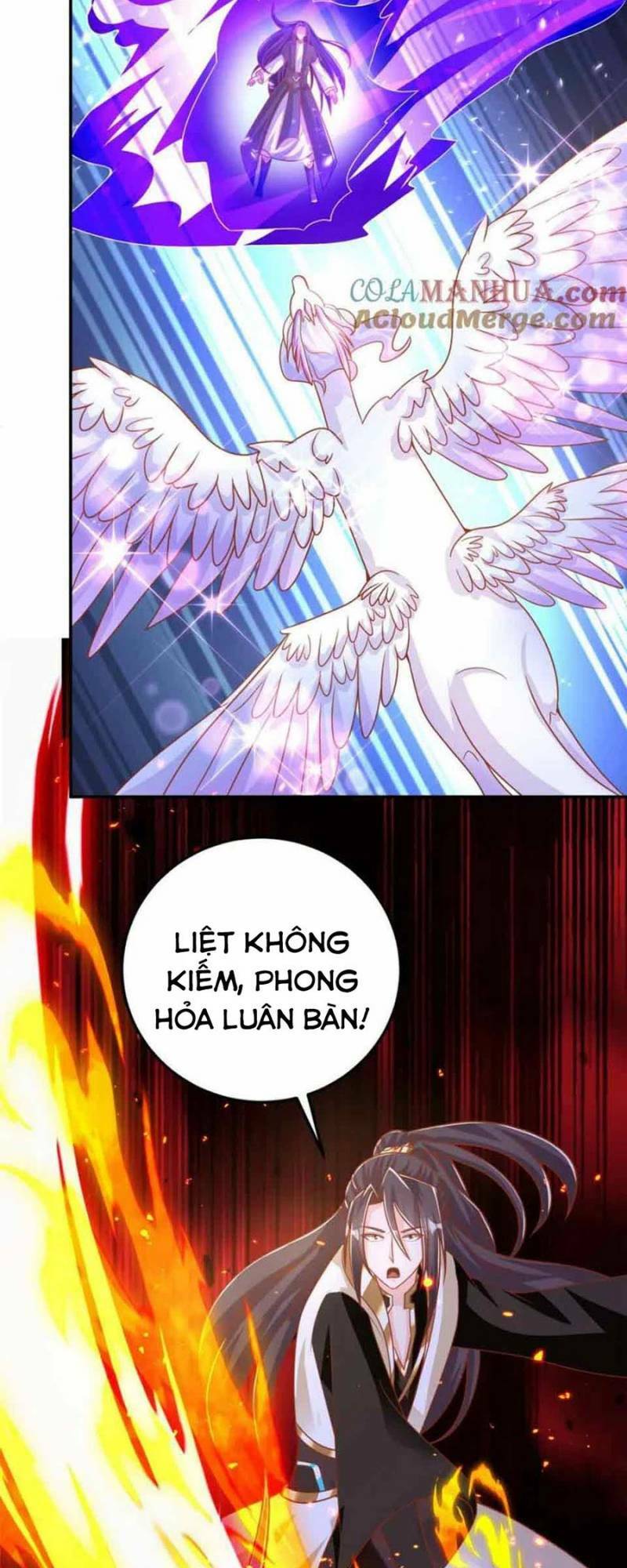 Người Nuôi Rồng Chapter 370 - Trang 2