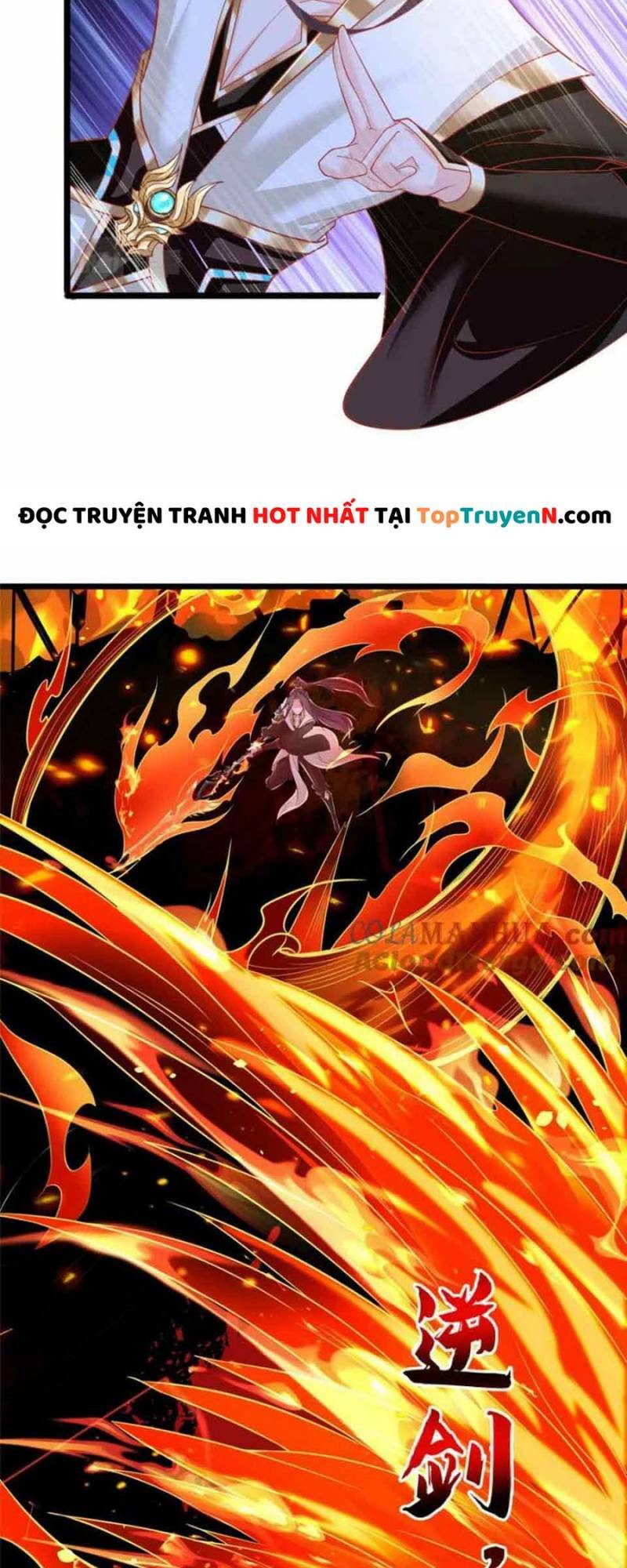 Người Nuôi Rồng Chapter 369 - Trang 2