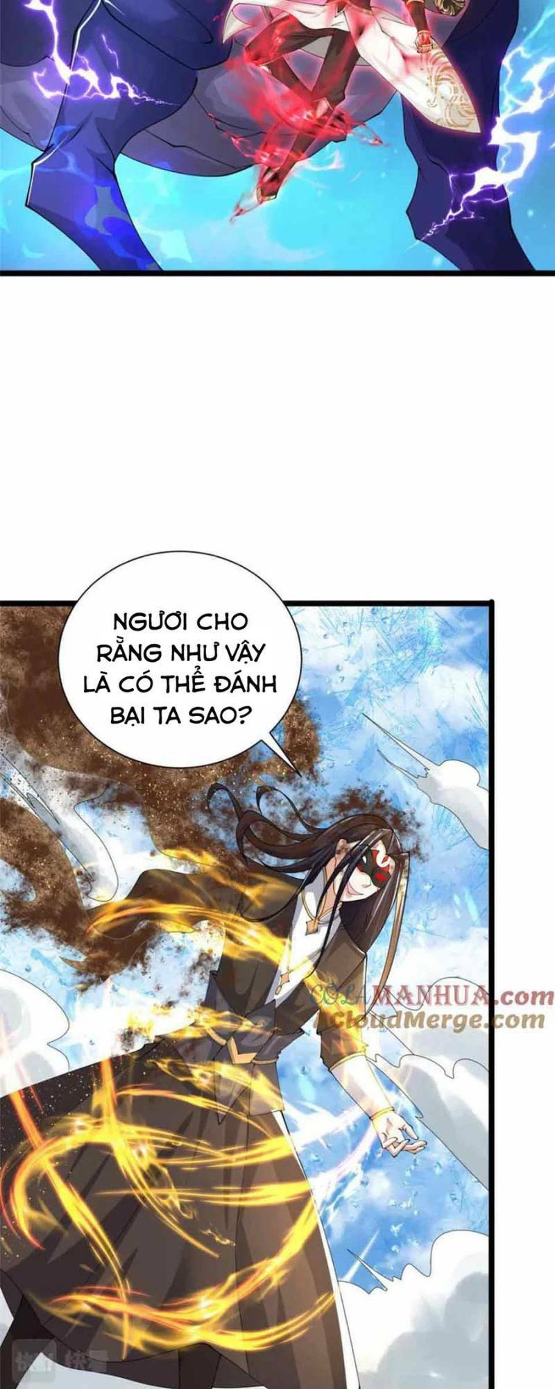 Người Nuôi Rồng Chapter 369 - Trang 2