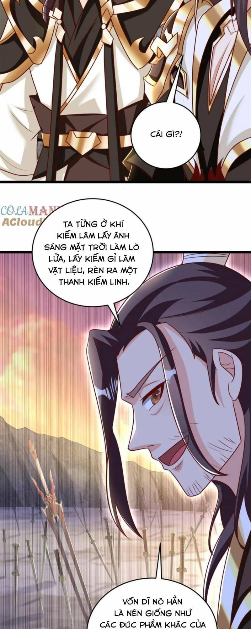 Người Nuôi Rồng Chapter 368 - Trang 2