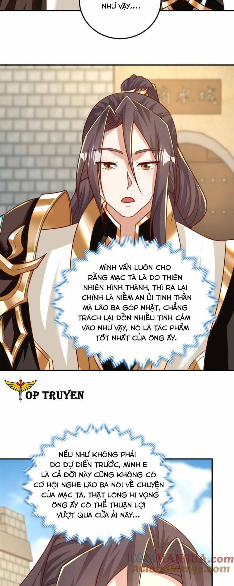 Người Nuôi Rồng Chapter 368 - Trang 2