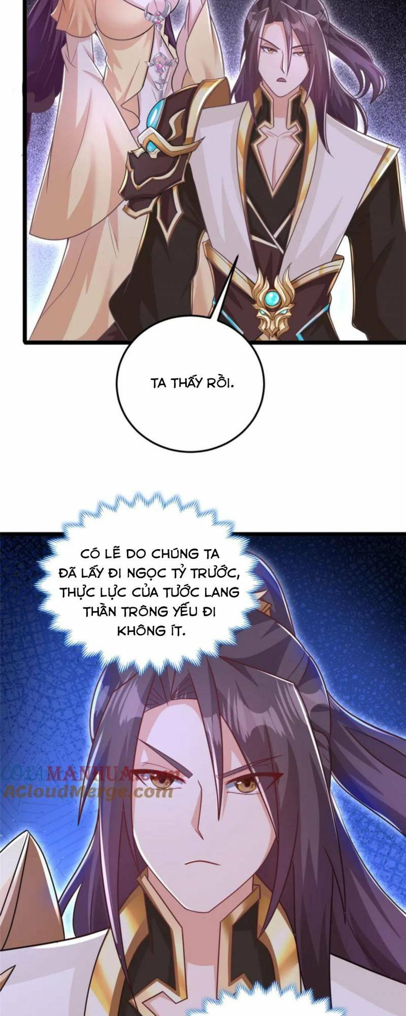 Người Nuôi Rồng Chapter 368 - Trang 2