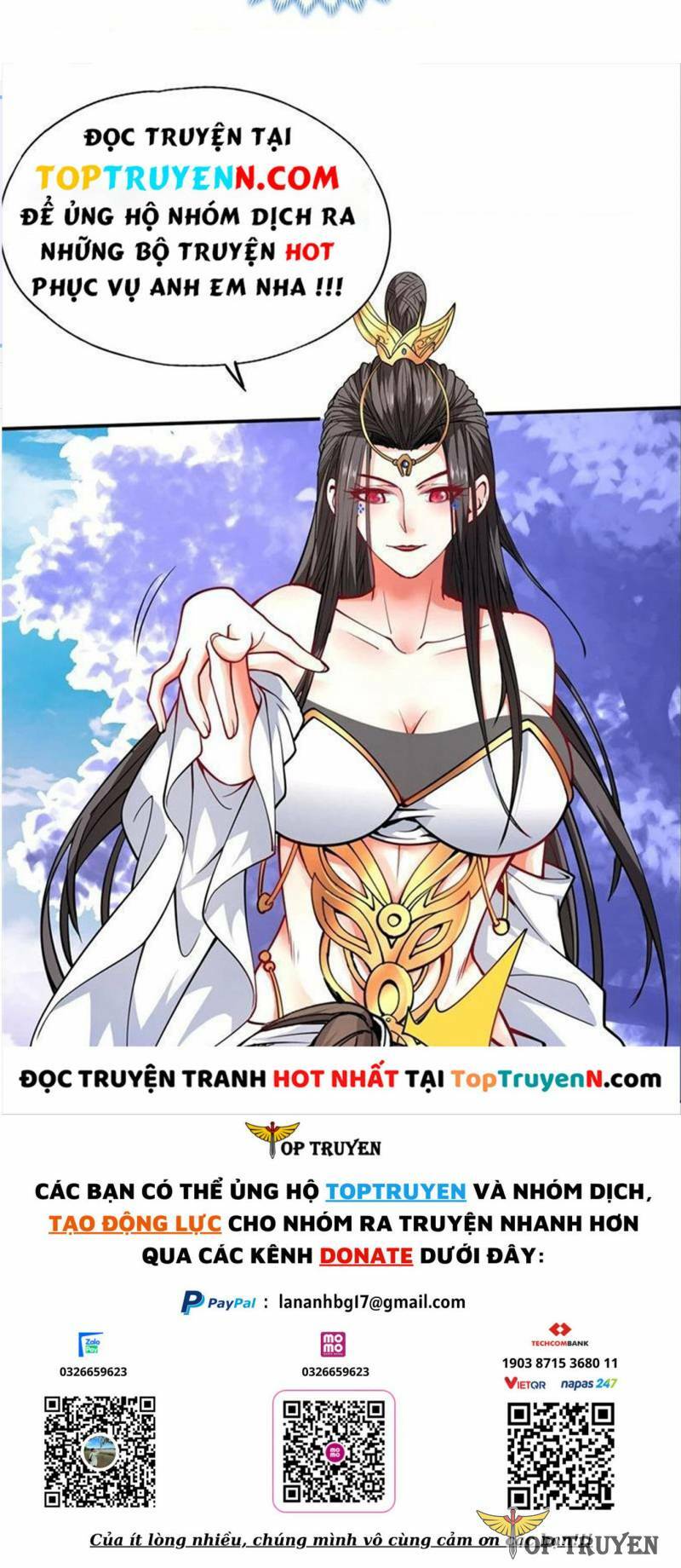 Người Nuôi Rồng Chapter 368 - Trang 2