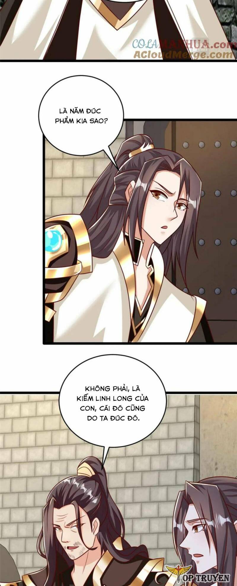 Người Nuôi Rồng Chapter 368 - Trang 2