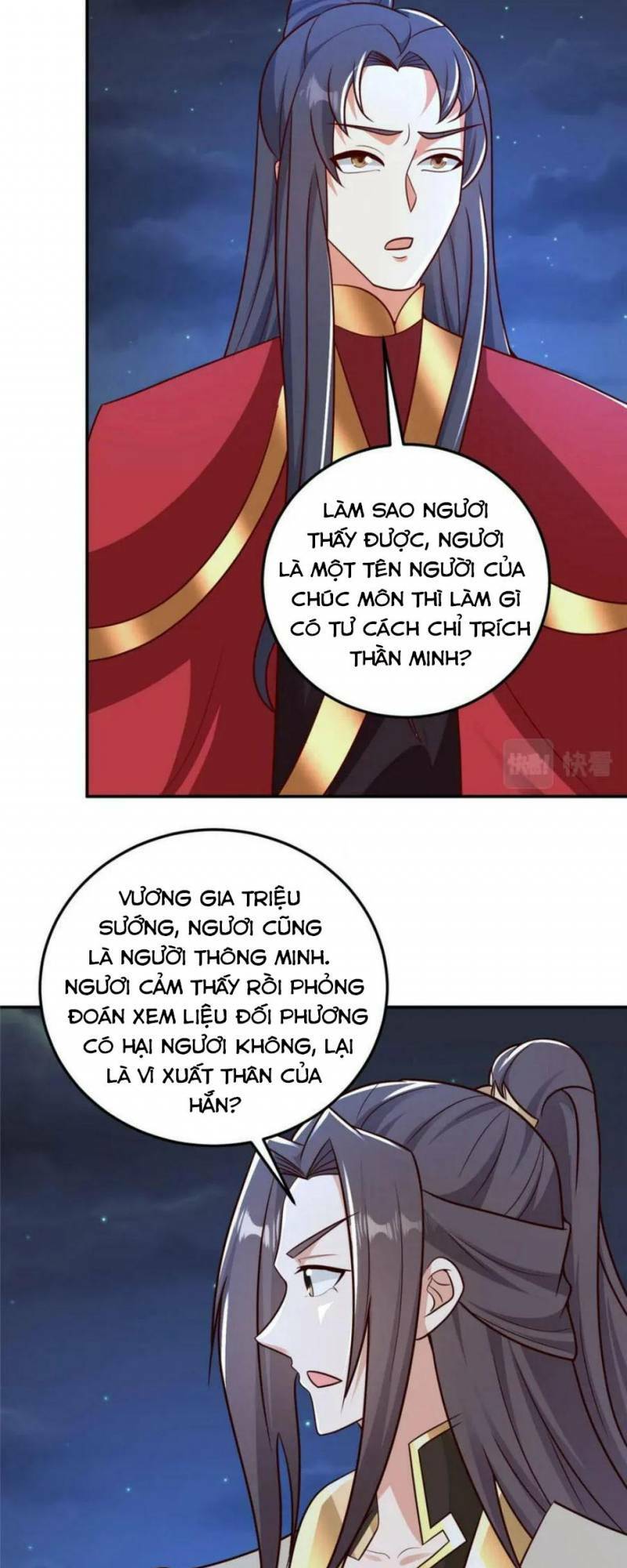 Người Nuôi Rồng Chapter 367 - Trang 2