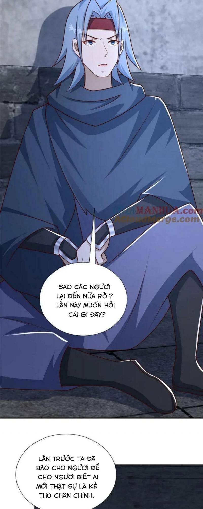 Người Nuôi Rồng Chapter 367 - Trang 2