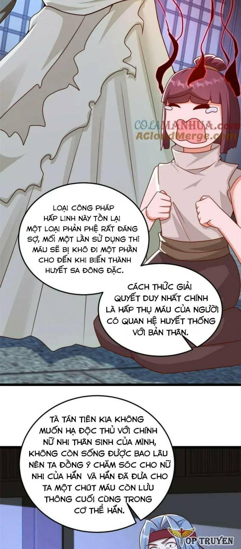 Người Nuôi Rồng Chapter 367 - Trang 2