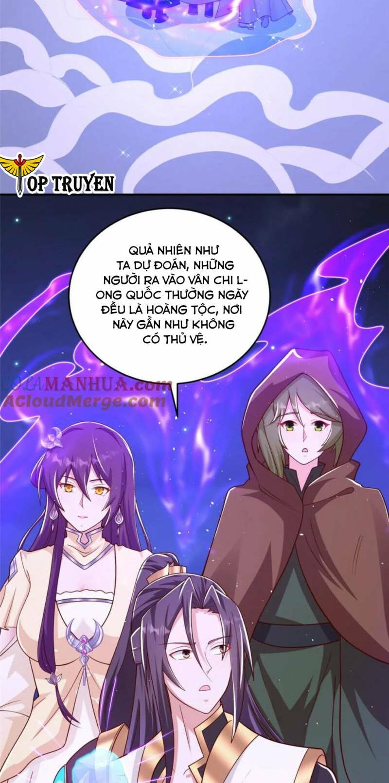 Người Nuôi Rồng Chapter 366 - Trang 2