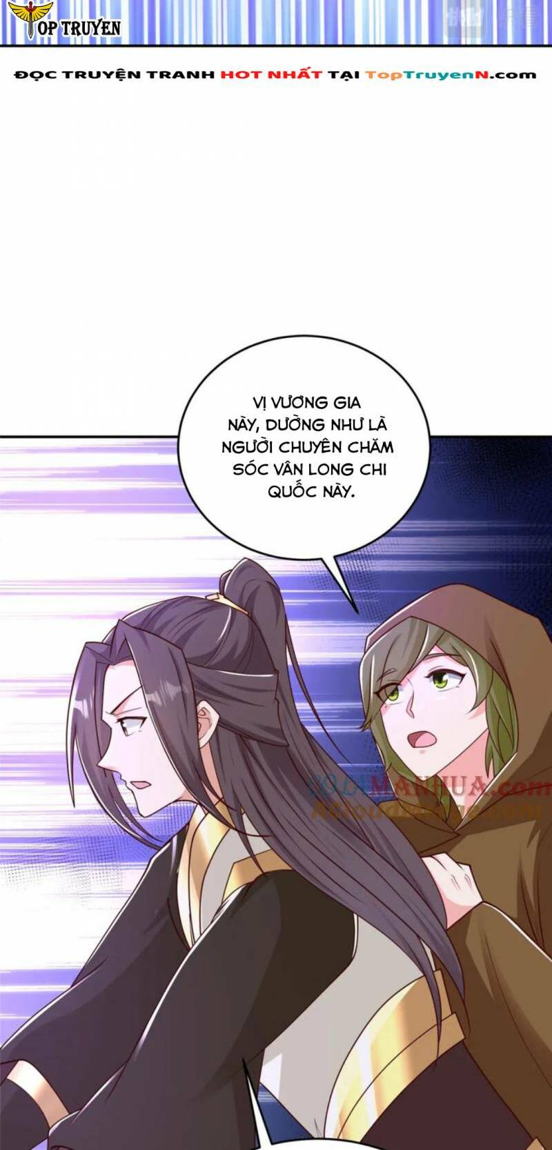 Người Nuôi Rồng Chapter 366 - Trang 2