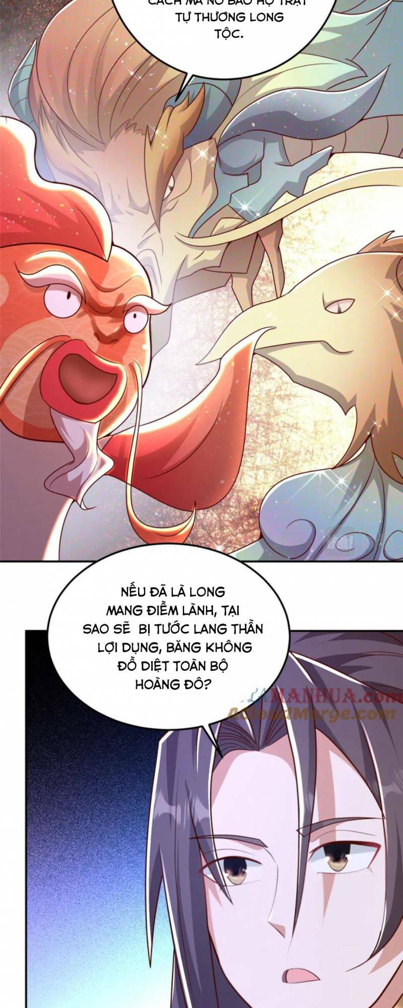 Người Nuôi Rồng Chapter 366 - Trang 2