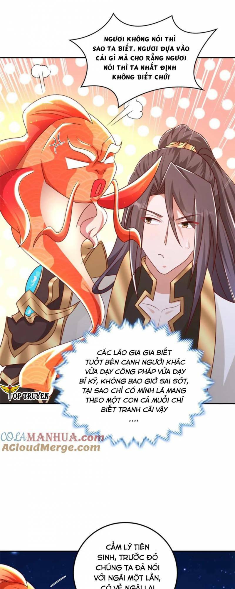 Người Nuôi Rồng Chapter 366 - Trang 2