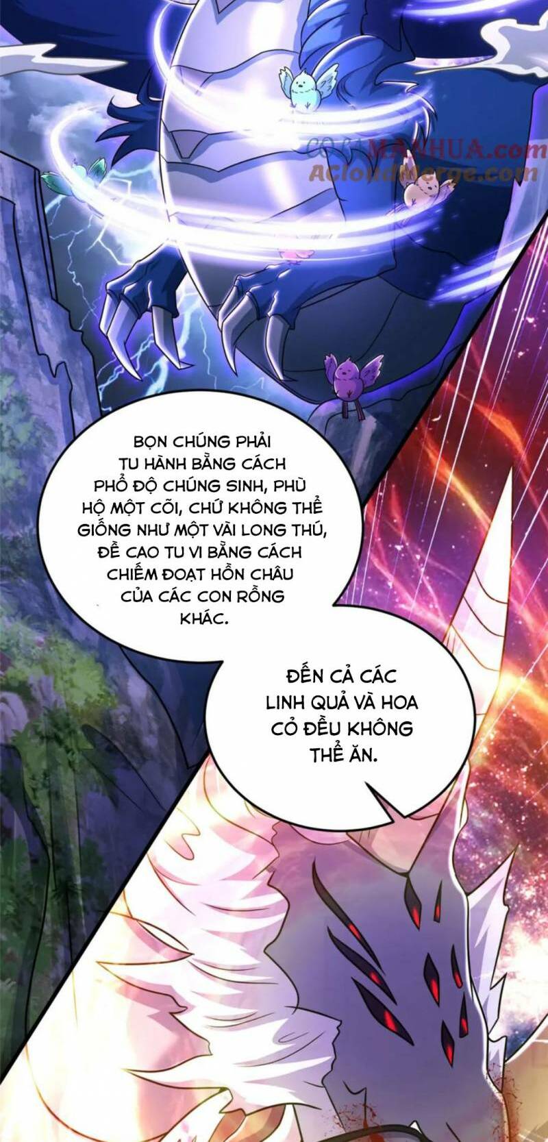 Người Nuôi Rồng Chapter 366 - Trang 2