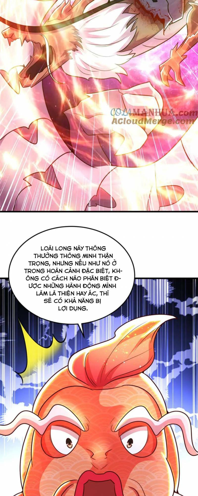 Người Nuôi Rồng Chapter 366 - Trang 2