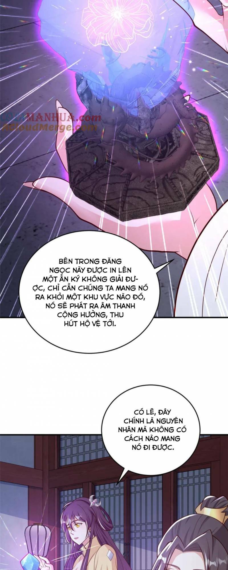 Người Nuôi Rồng Chapter 366 - Trang 2