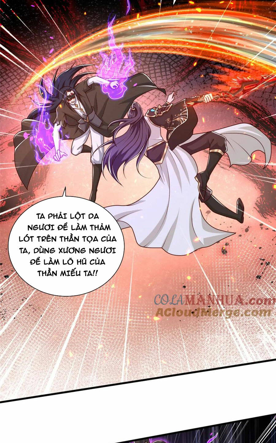 Người Nuôi Rồng Chapter 363 - Trang 2