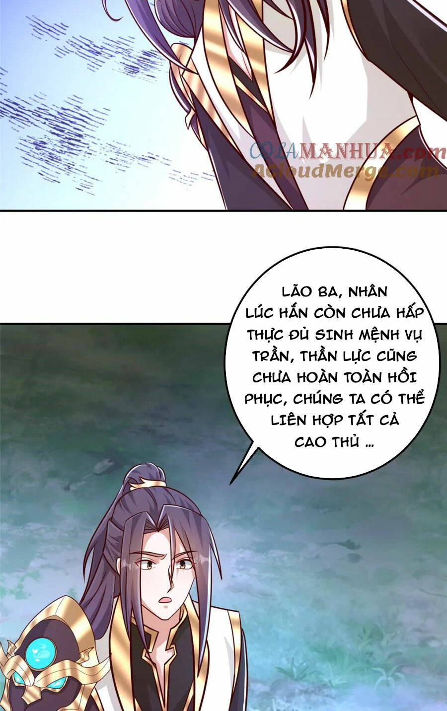 Người Nuôi Rồng Chapter 362 - Trang 2