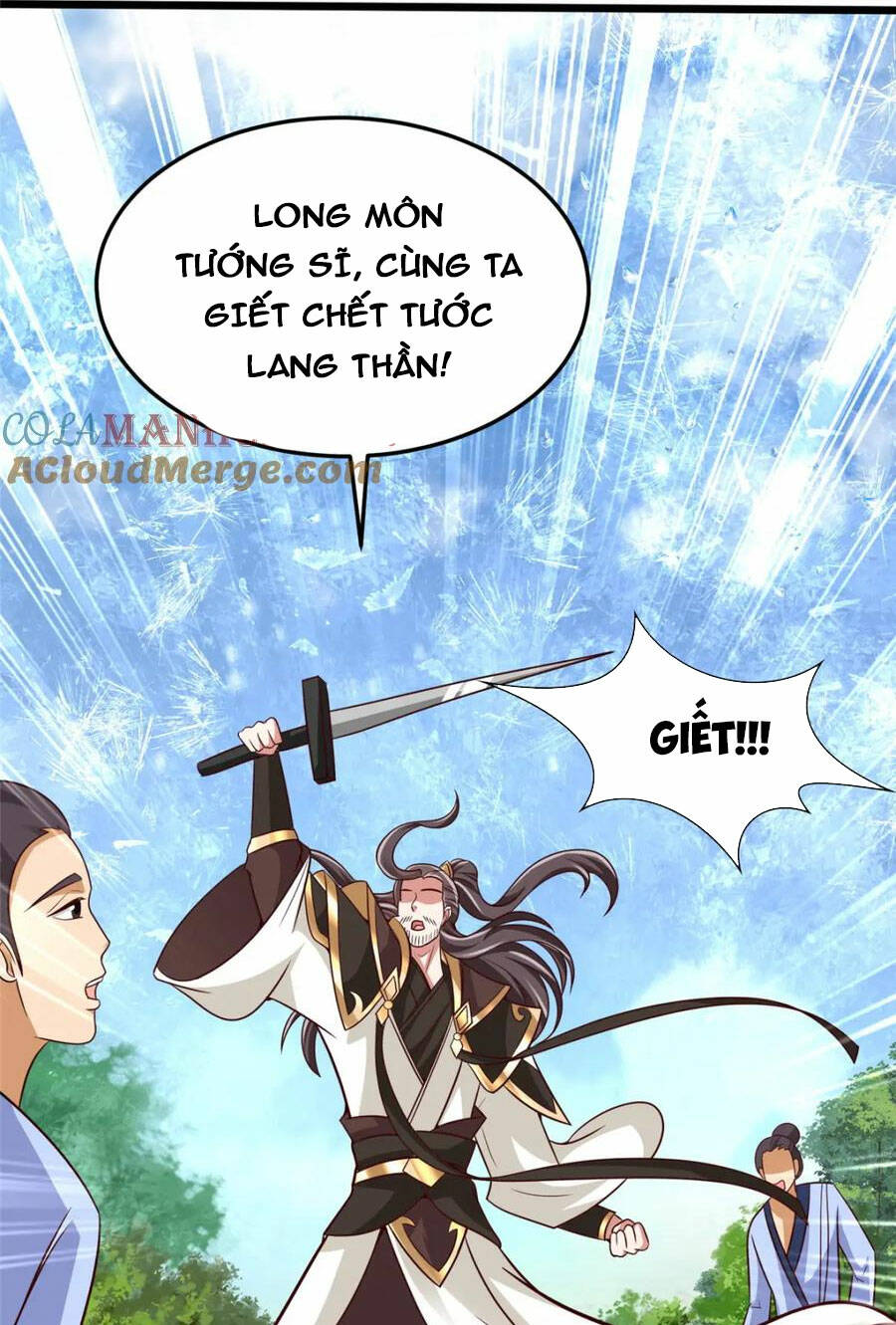 Người Nuôi Rồng Chapter 362 - Trang 2