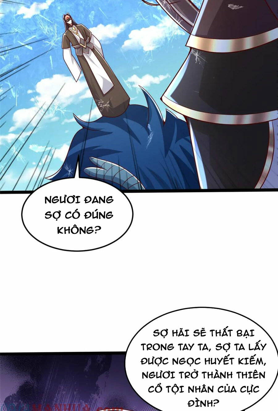 Người Nuôi Rồng Chapter 362 - Trang 2