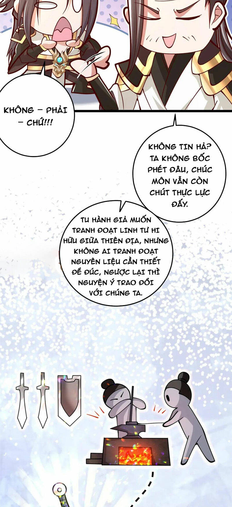 Người Nuôi Rồng Chapter 358 - Trang 2