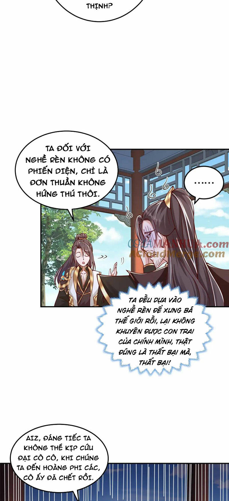 Người Nuôi Rồng Chapter 358 - Trang 2