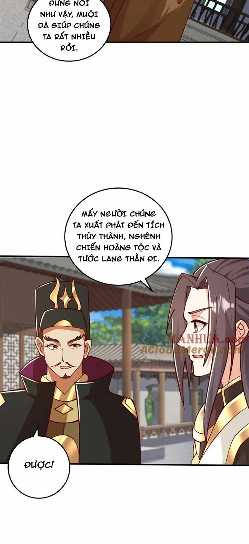 Người Nuôi Rồng Chapter 358 - Trang 2