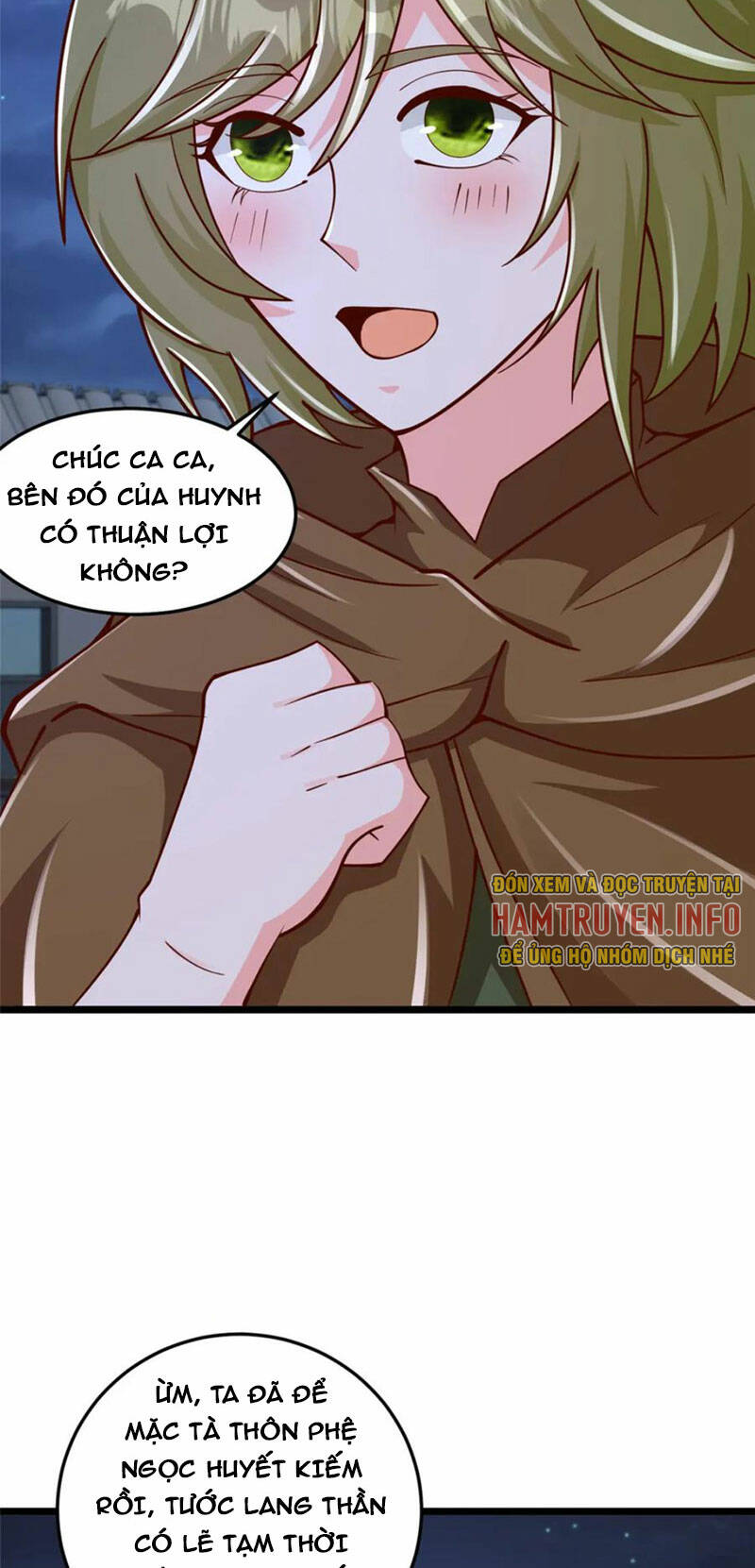 Người Nuôi Rồng Chapter 356.3 - Trang 2