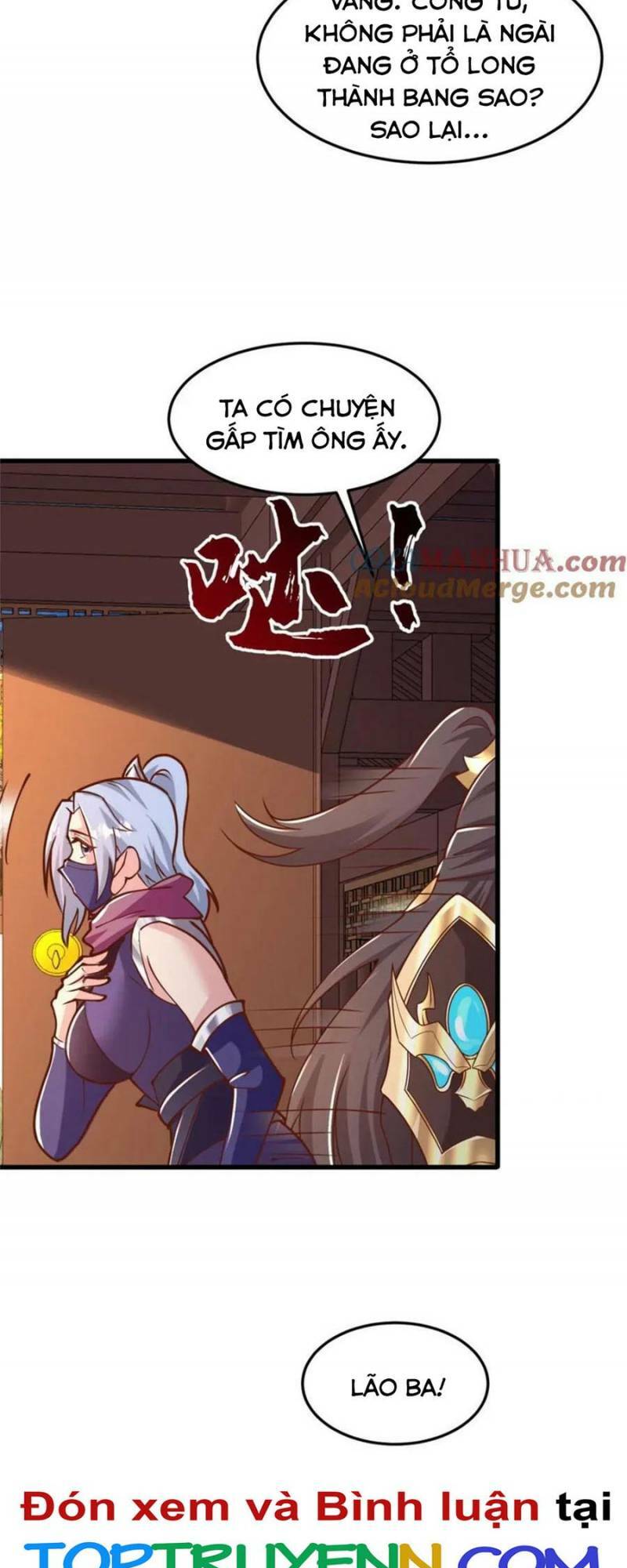 Người Nuôi Rồng Chapter 356 - Trang 2