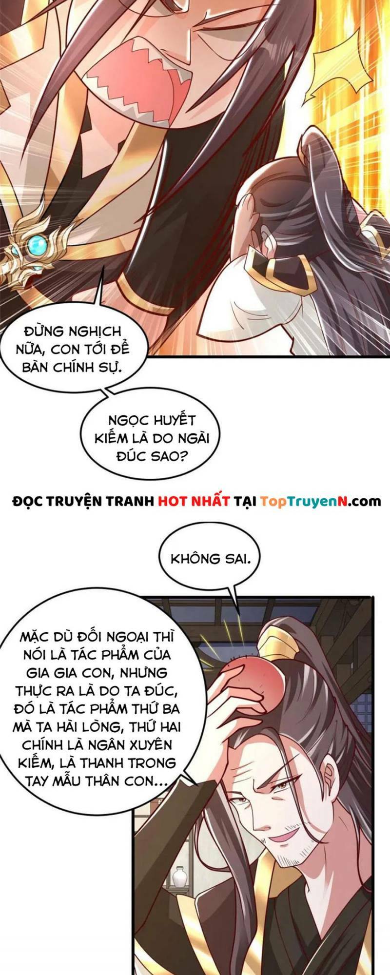 Người Nuôi Rồng Chapter 356 - Trang 2