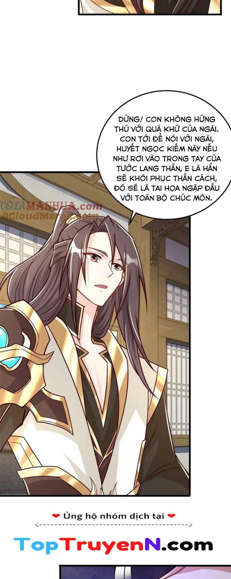 Người Nuôi Rồng Chapter 356 - Trang 2