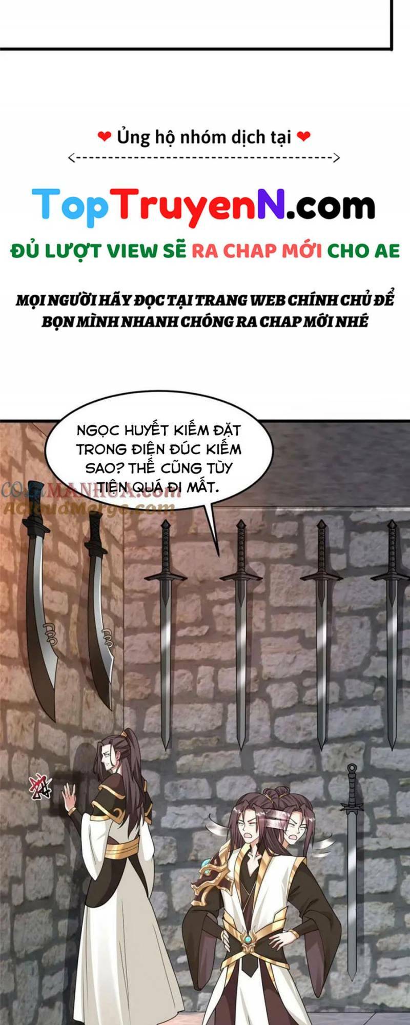 Người Nuôi Rồng Chapter 356 - Trang 2