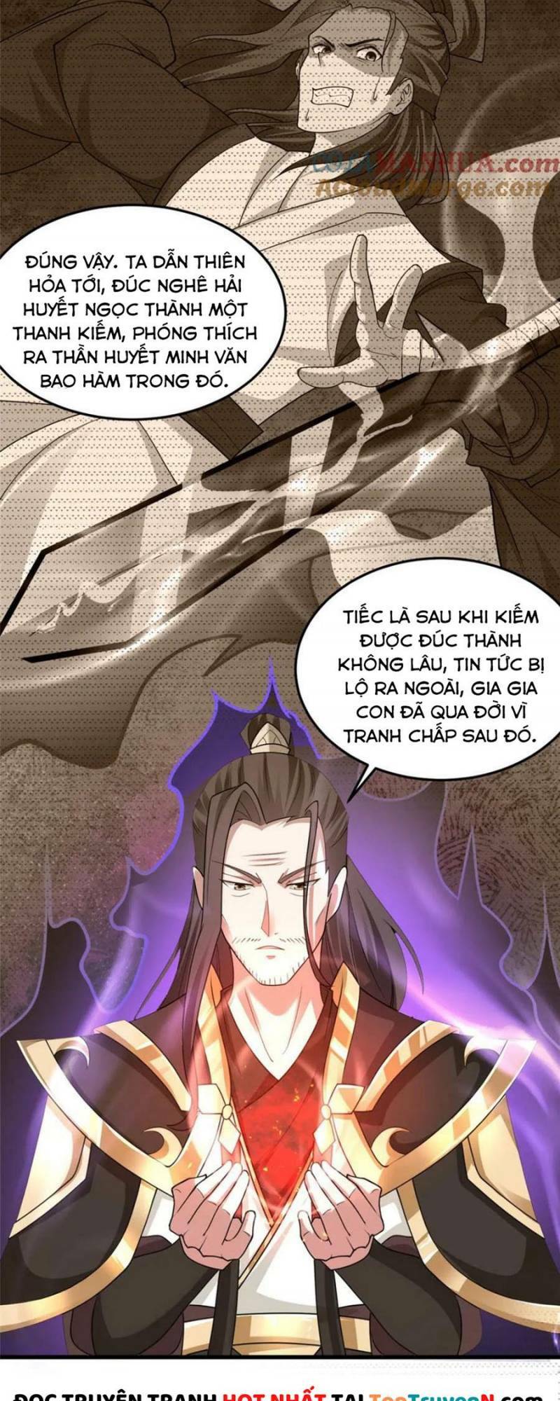 Người Nuôi Rồng Chapter 356 - Trang 2