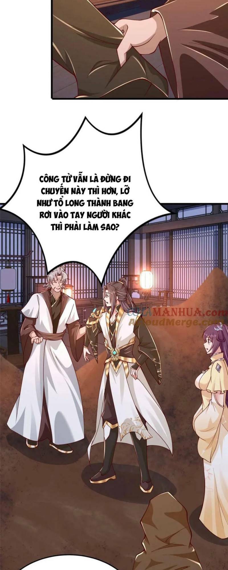 Người Nuôi Rồng Chapter 356 - Trang 2