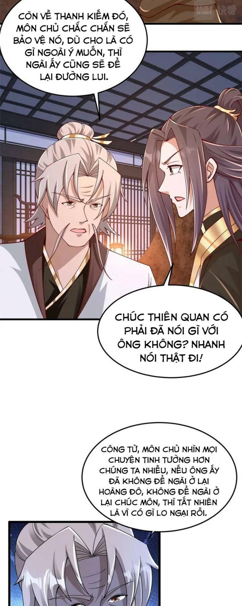 Người Nuôi Rồng Chapter 356 - Trang 2