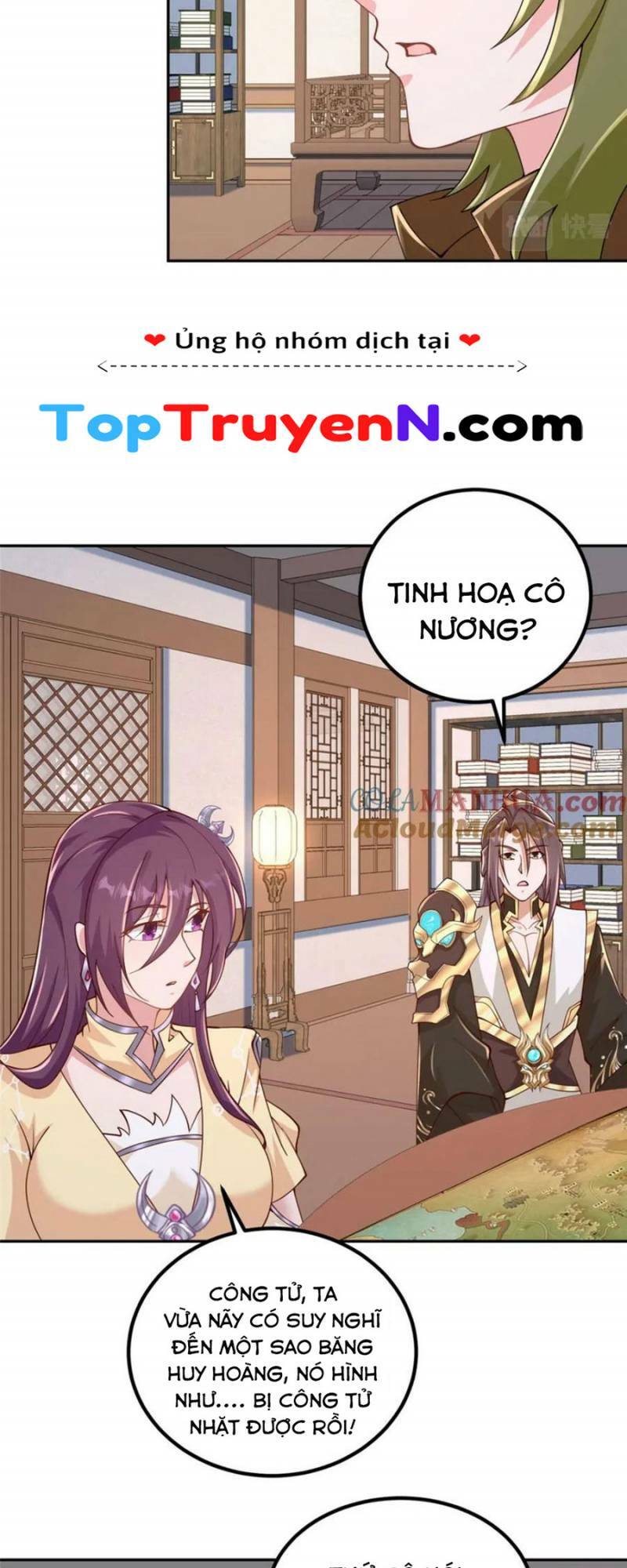 Người Nuôi Rồng Chapter 355 - Trang 2